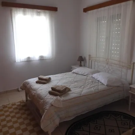 Дом отдыха Maria's Ликсури